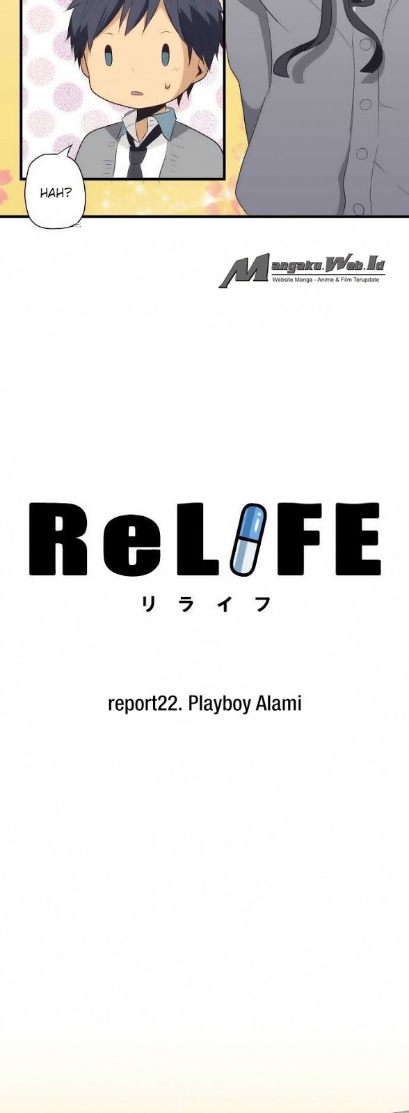 ReLife Chapter 22 Gambar 3